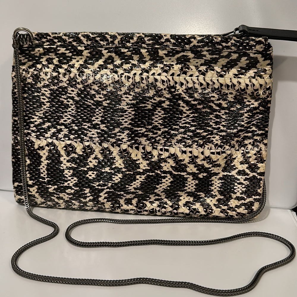Lanvin Paris snakeskin purse - Picture 13 of 16